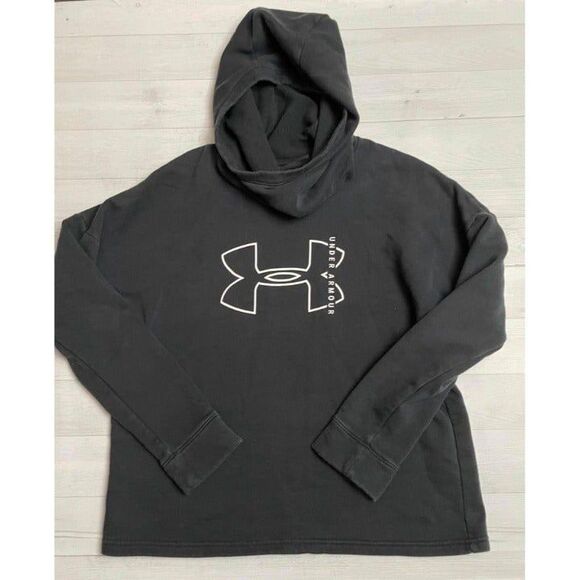Under Armour Tops - Under Armour Hoodie womens small‎